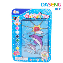 Wholesale kids crafts suncatcher pieces for fun